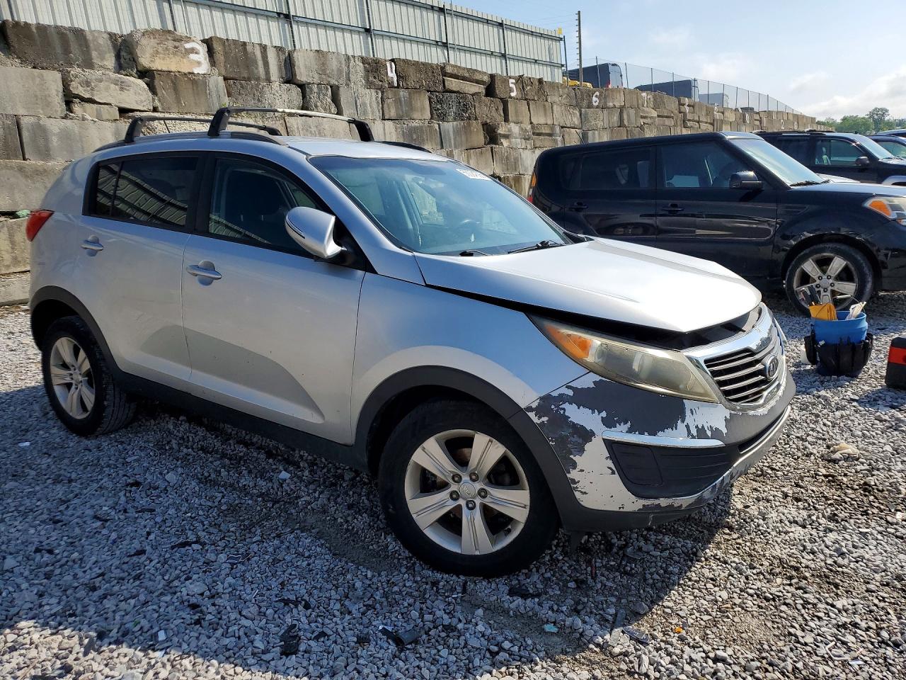 Kia Sportage Lx