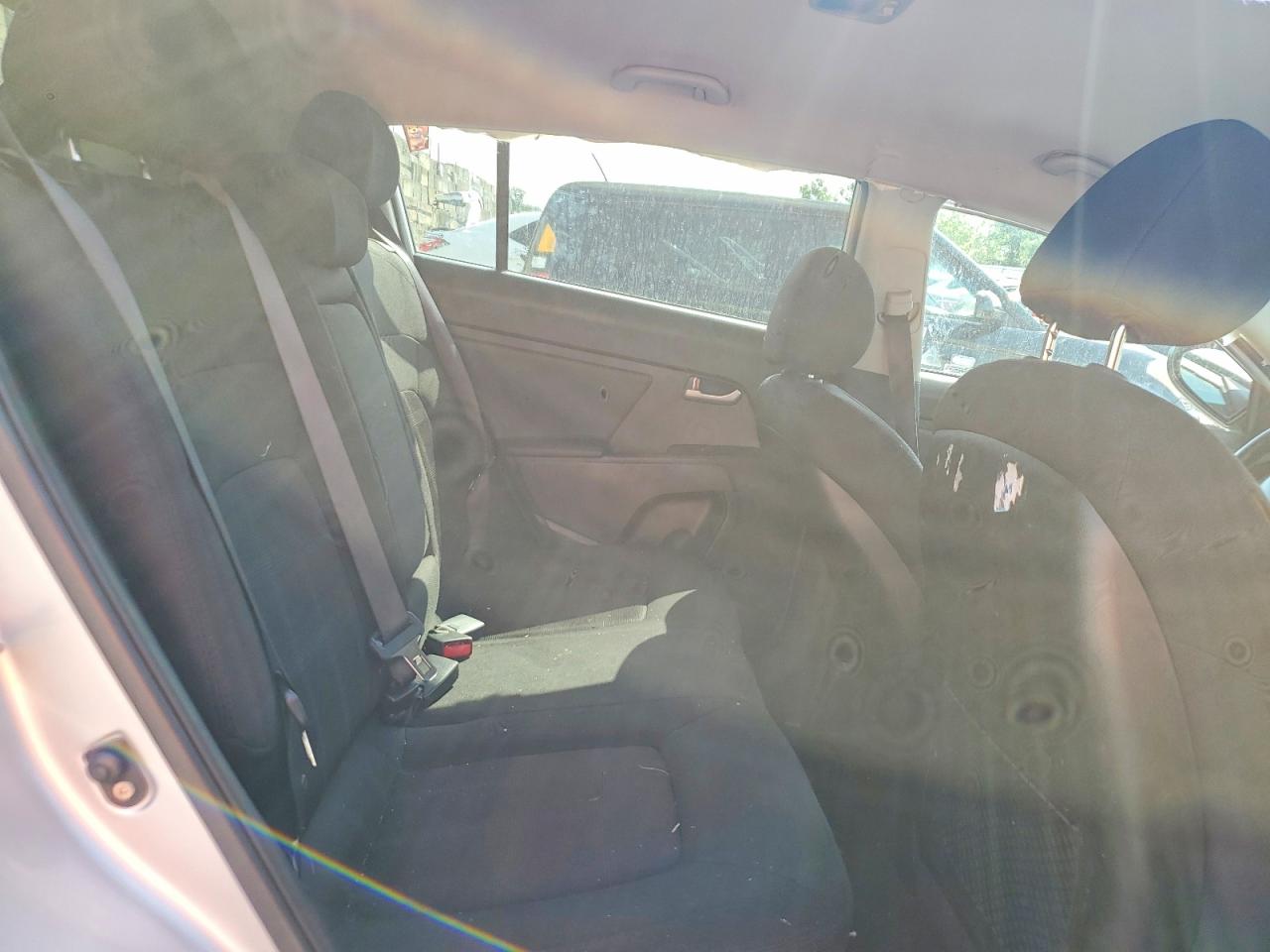 Kia Sportage Lx