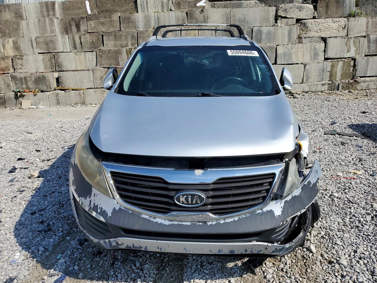 Kia Sportage Lx