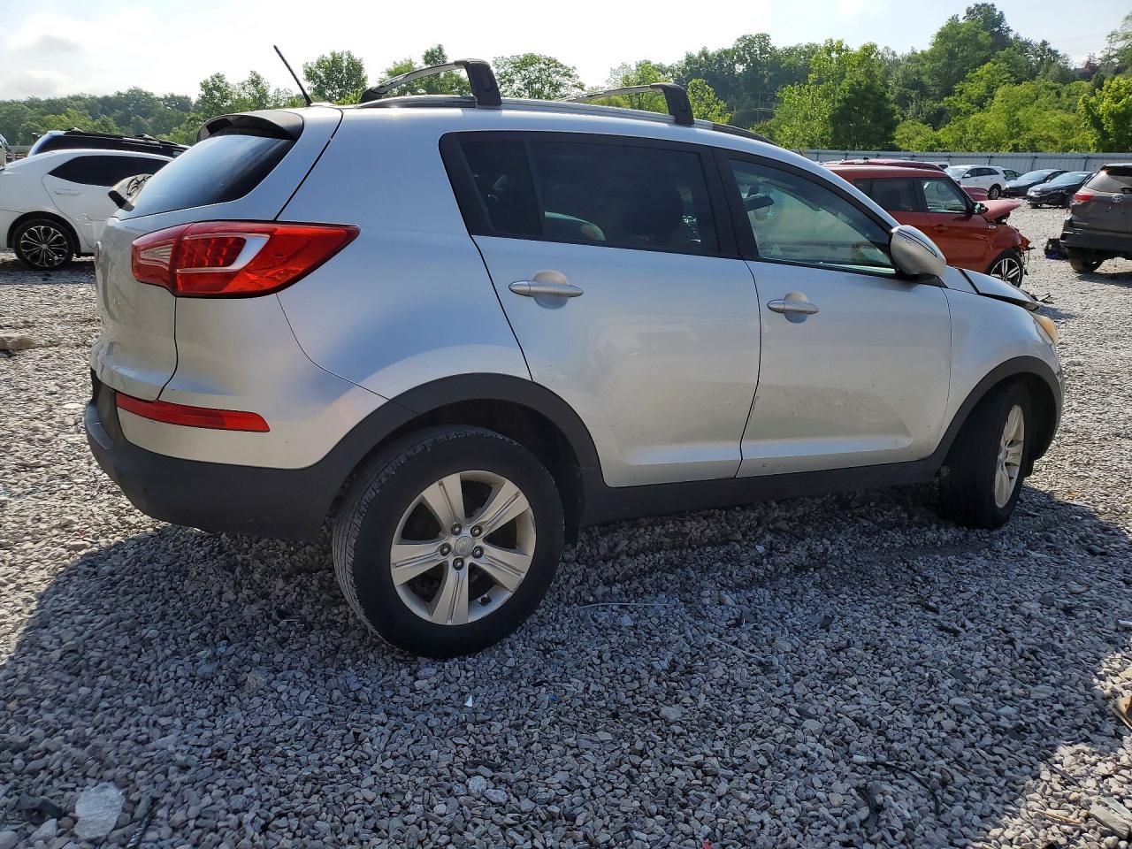Kia Sportage Lx