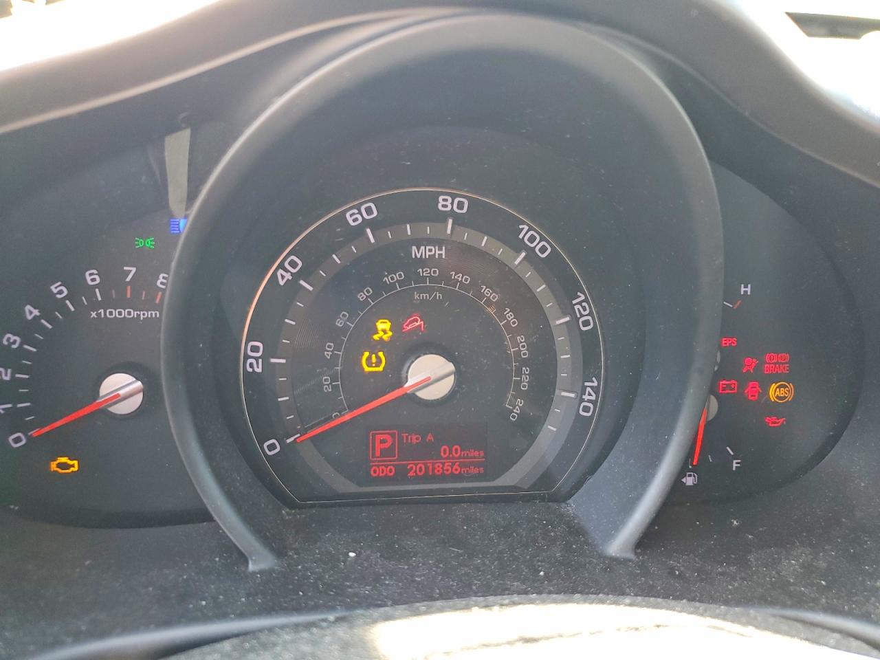 Kia Sportage Lx