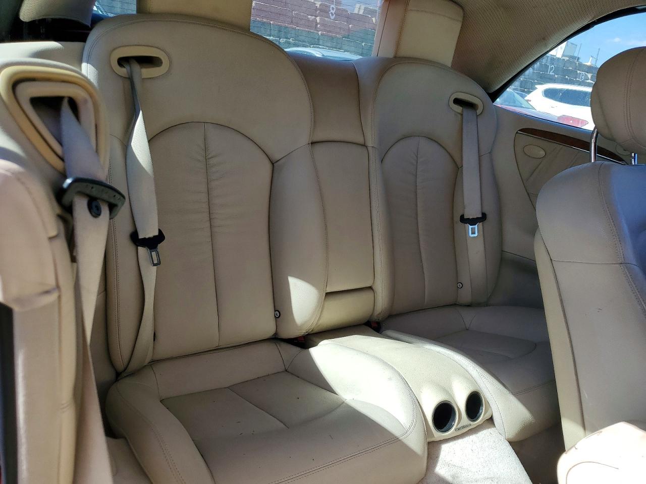 Mercedes-Benz Clk-class 350