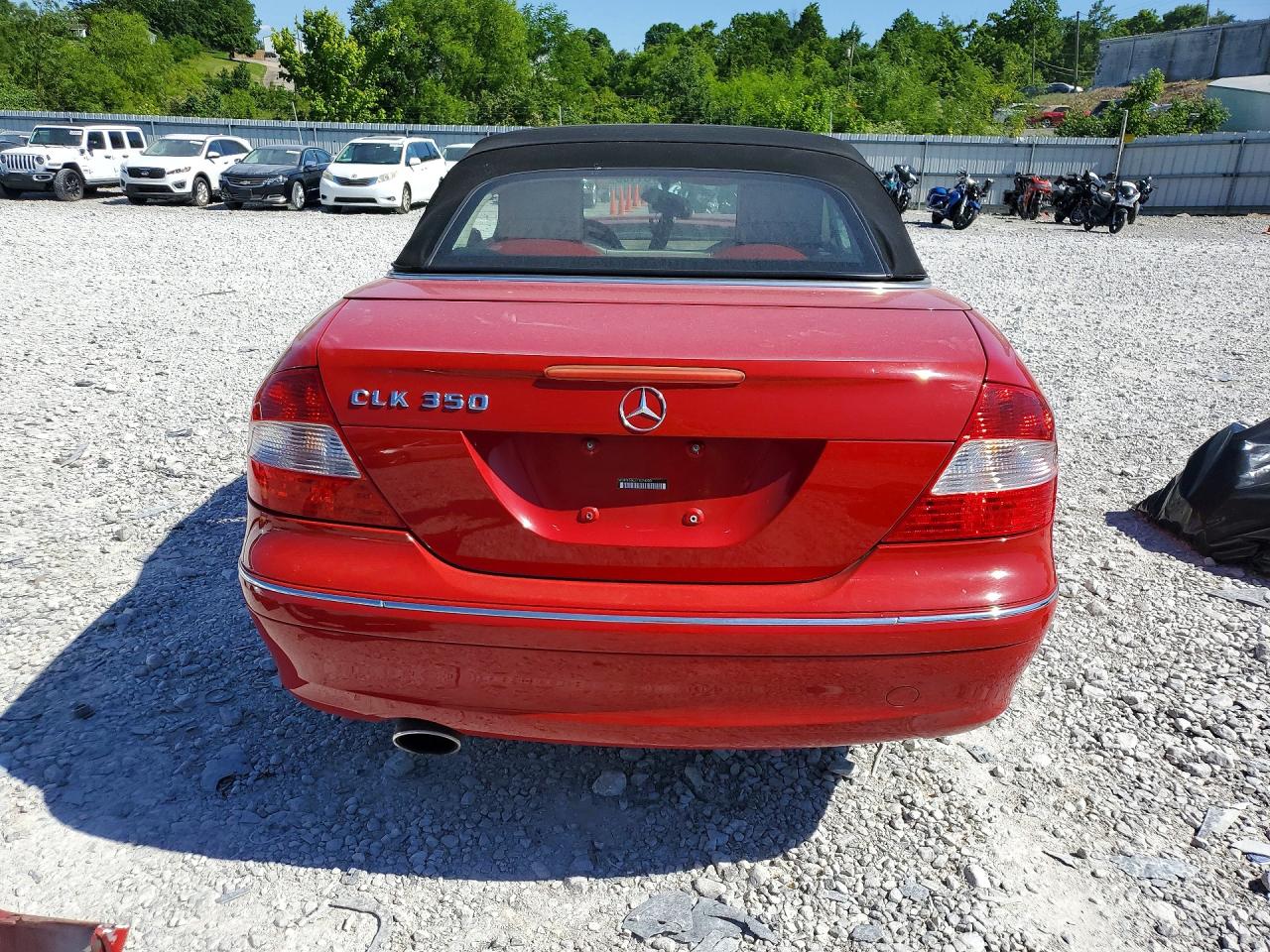 Mercedes-Benz Clk-class 350