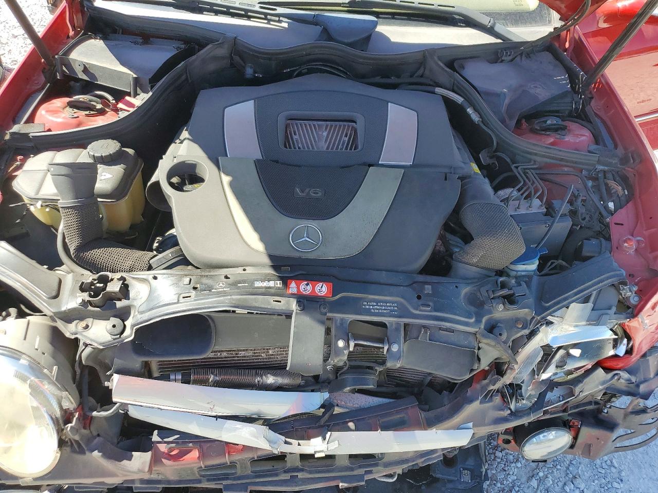 Mercedes-Benz Clk-class 350