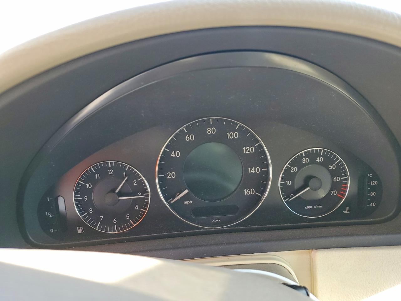 Mercedes-Benz Clk-class 350