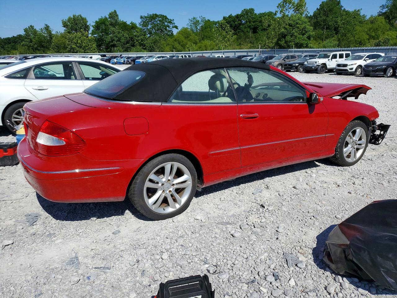 Mercedes-Benz Clk-class 350
