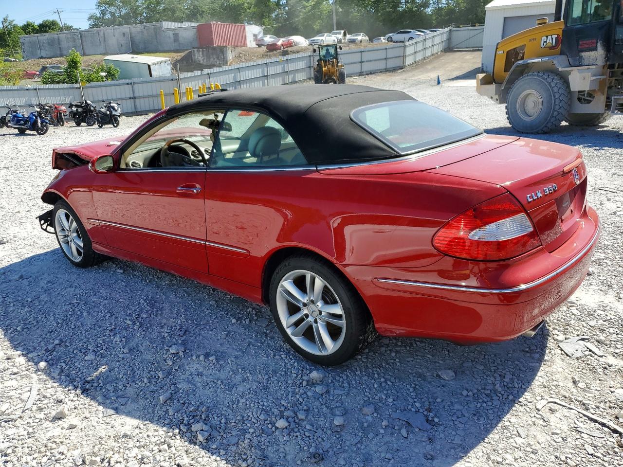 Mercedes-Benz Clk-class 350