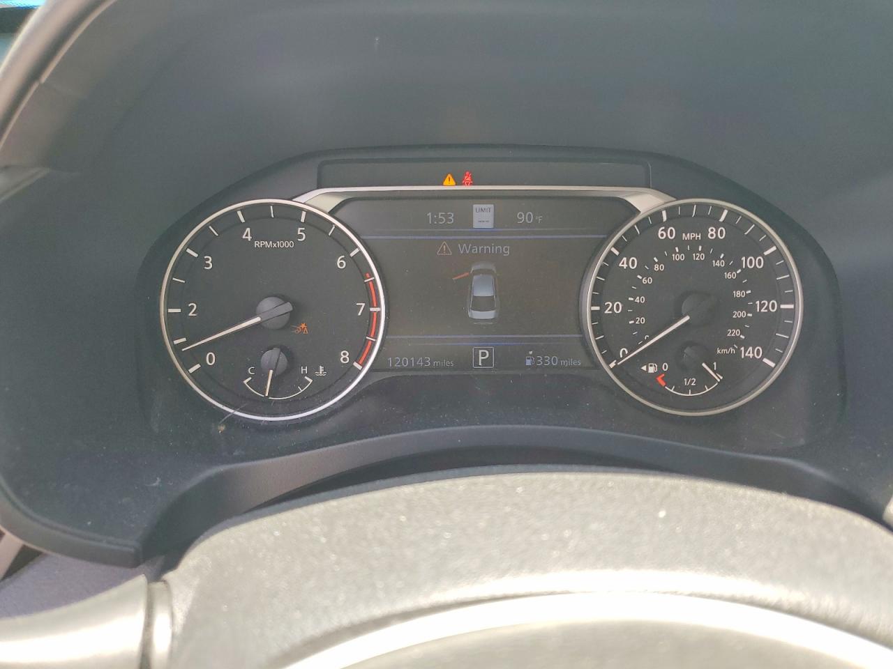 Nissan Altima Sl