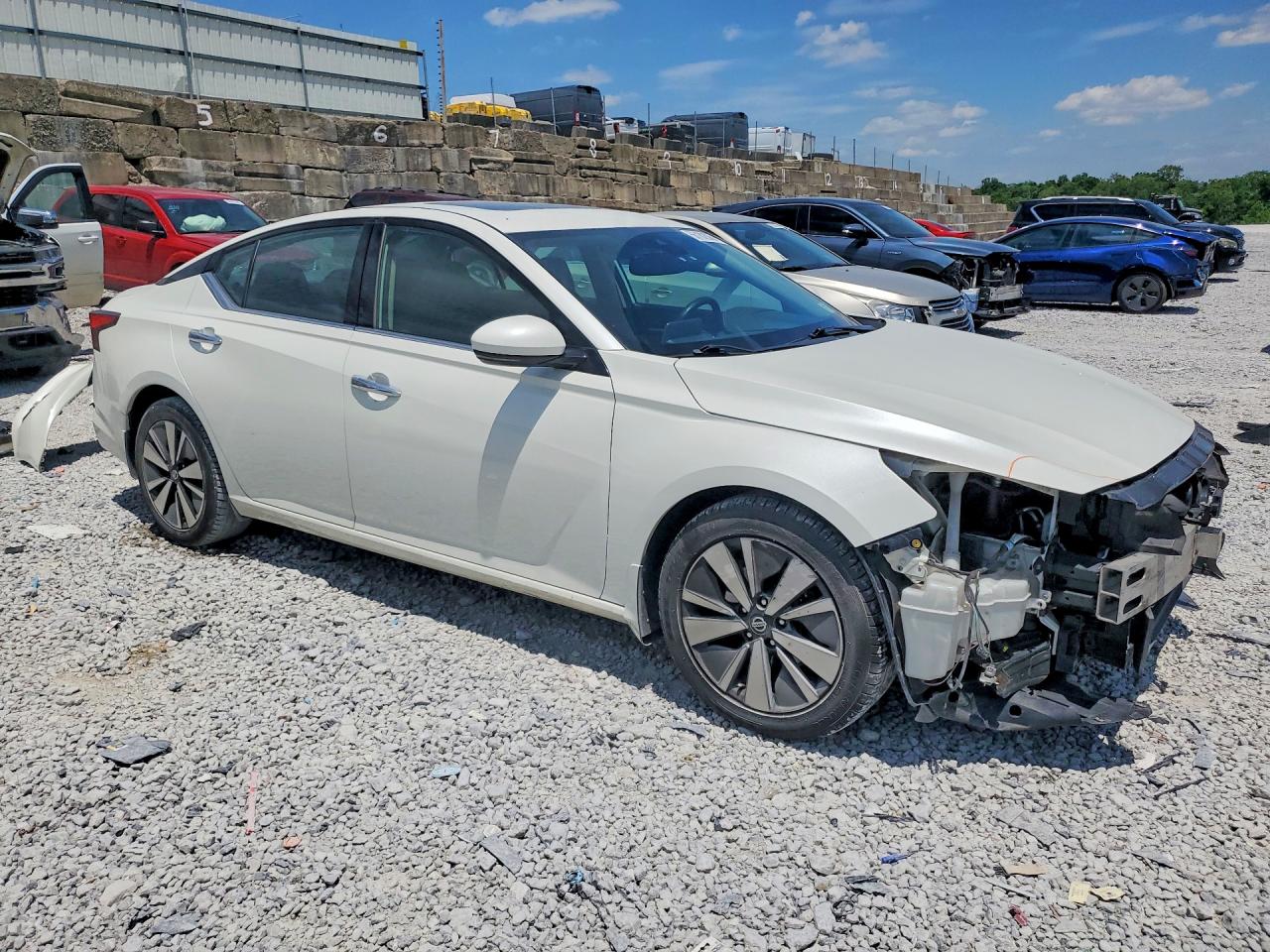 Nissan Altima Sl