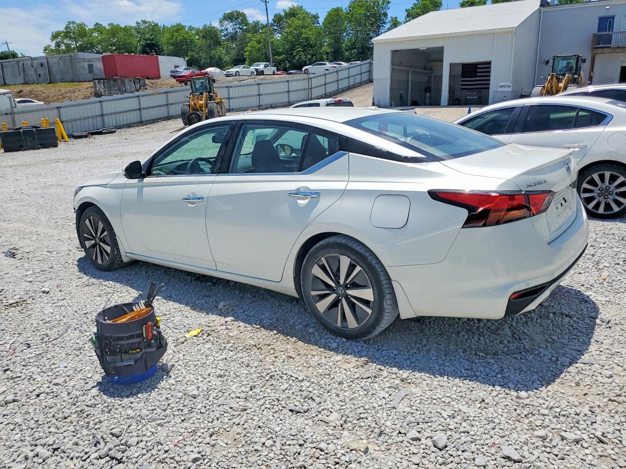 Nissan Altima Sl