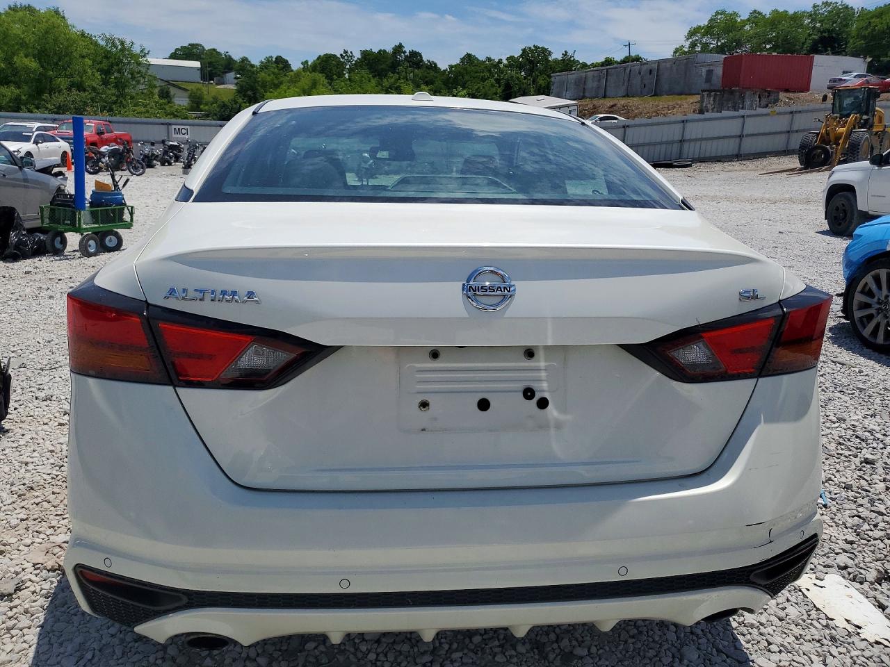 Nissan Altima Sl