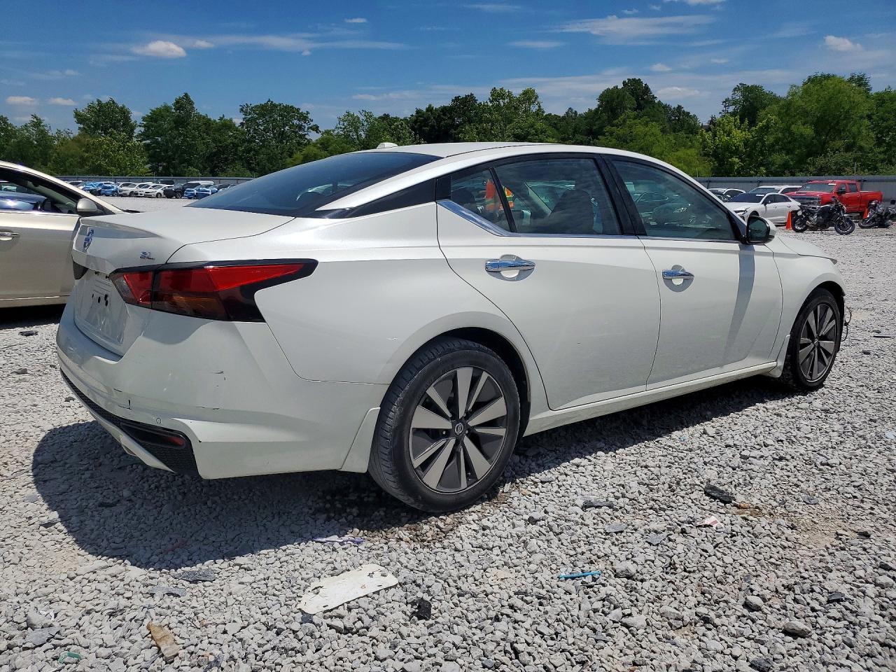 Nissan Altima Sl