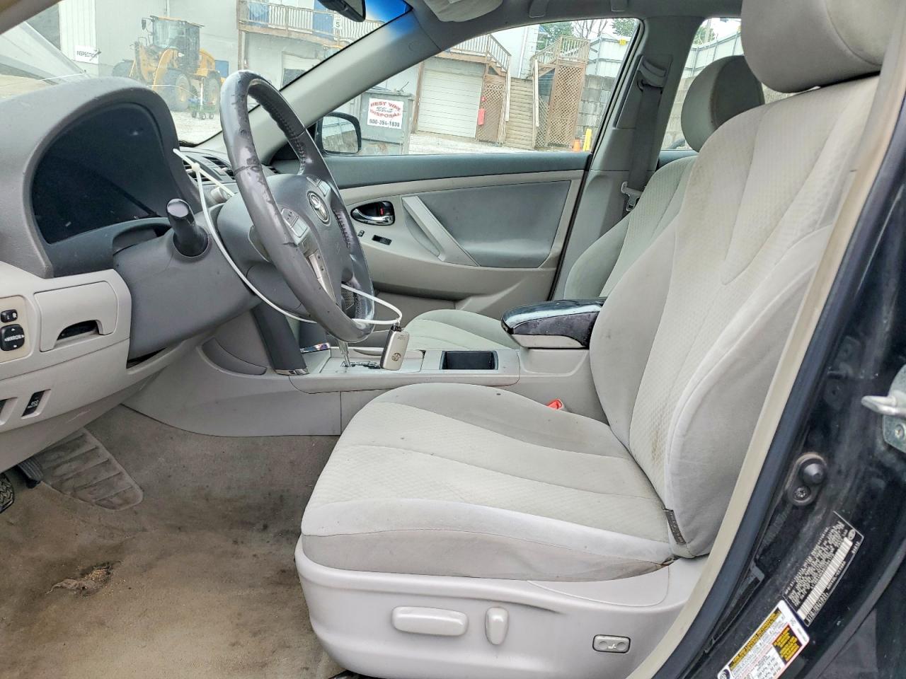 Toyota Camry Hybrid