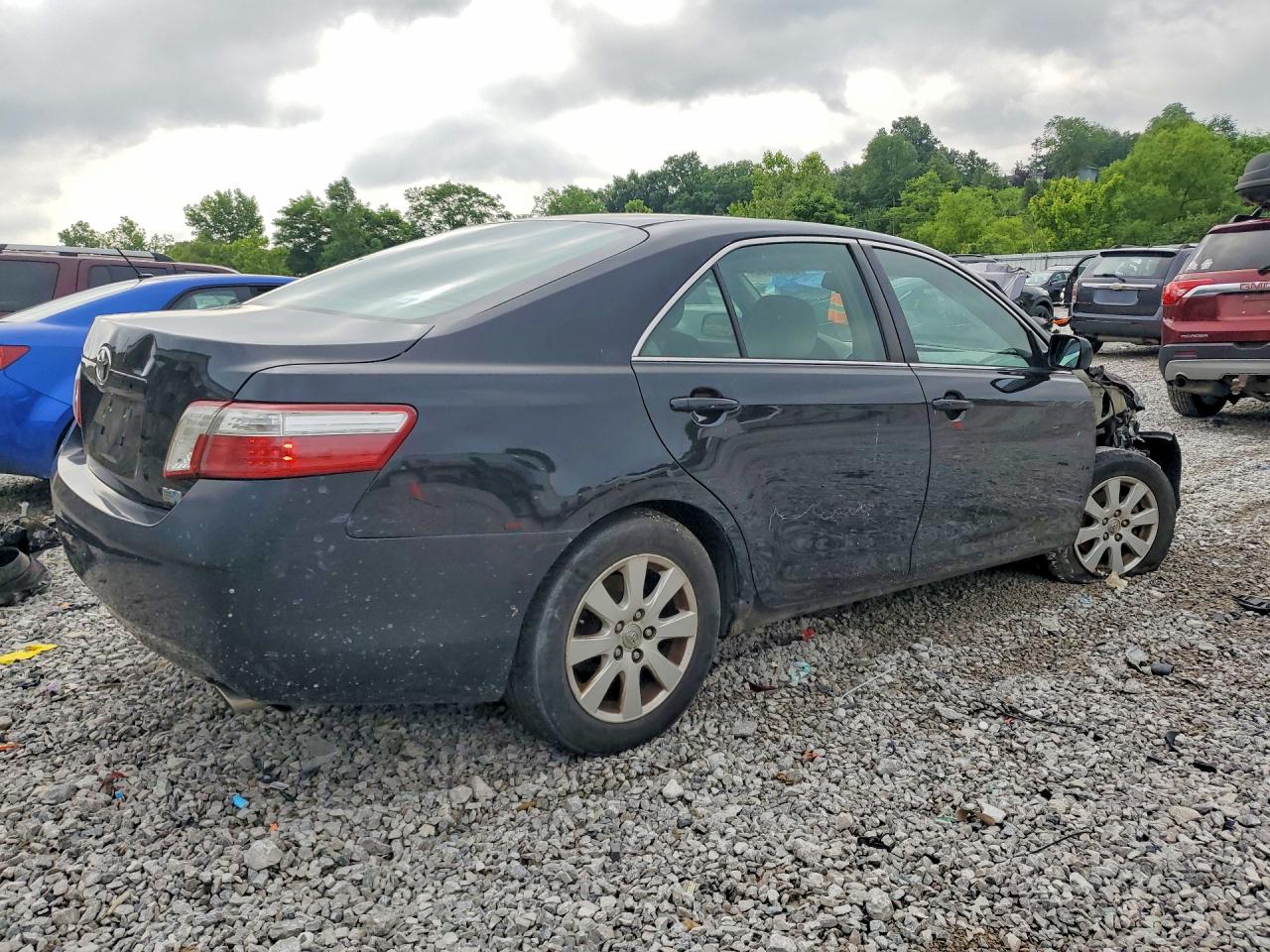 Toyota Camry Hybrid