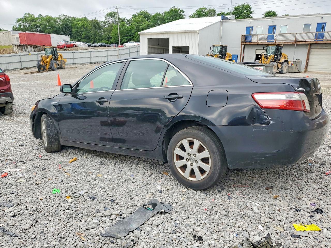 Toyota Camry Hybrid