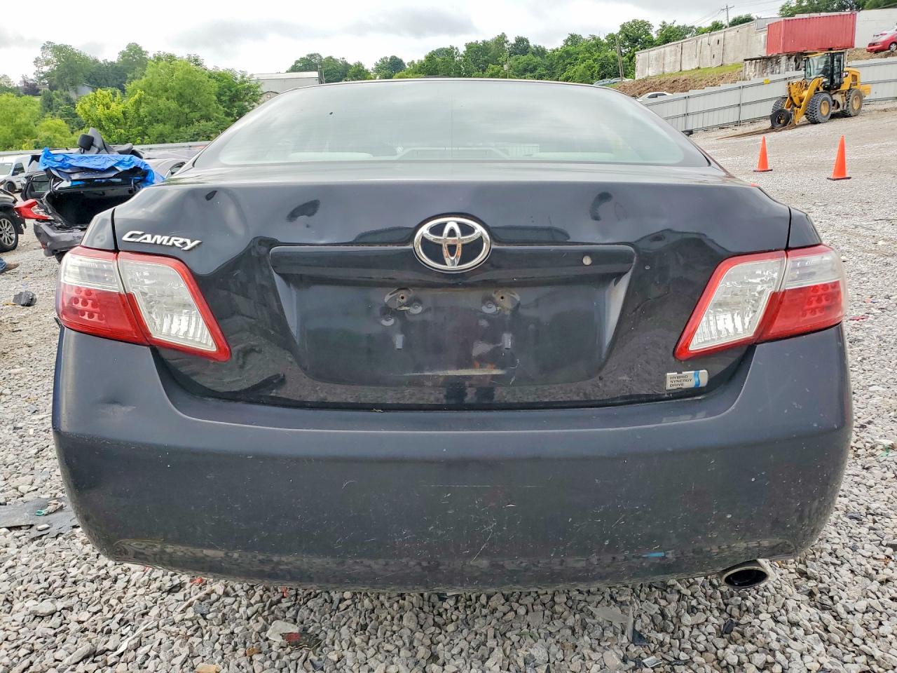 Toyota Camry Hybrid