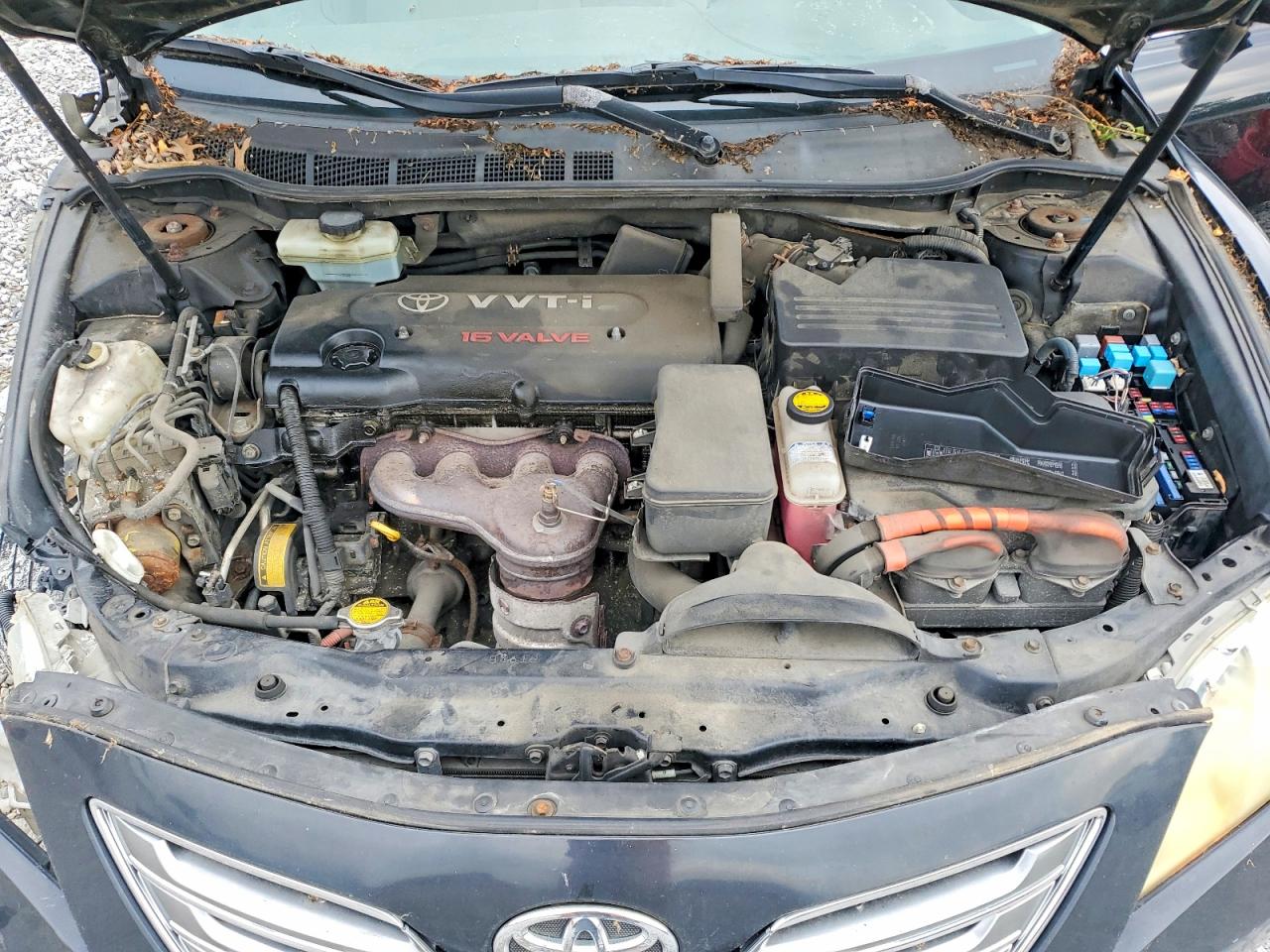 Toyota Camry Hybrid