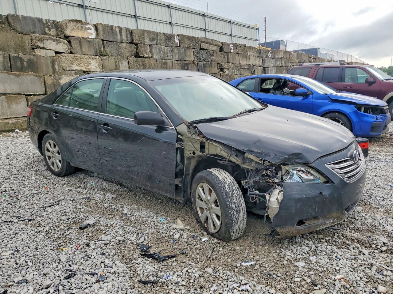 Toyota Camry Hybrid