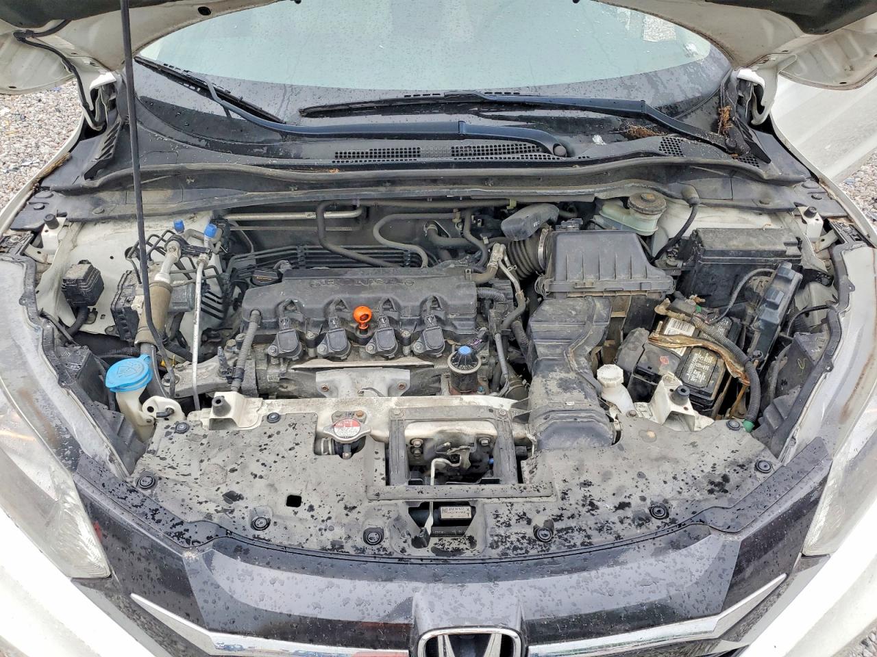 Honda HR-V Ex