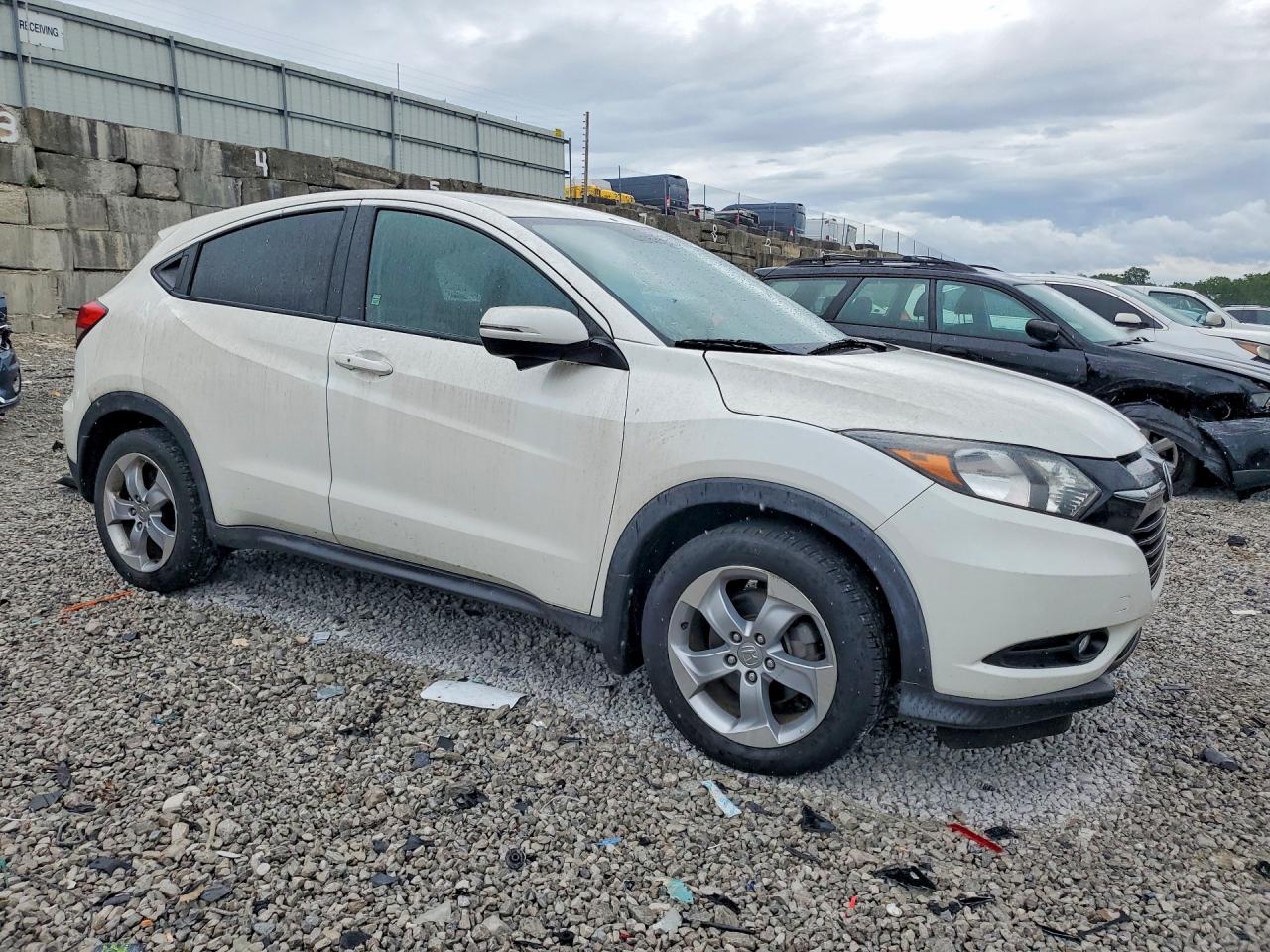 Honda HR-V Ex
