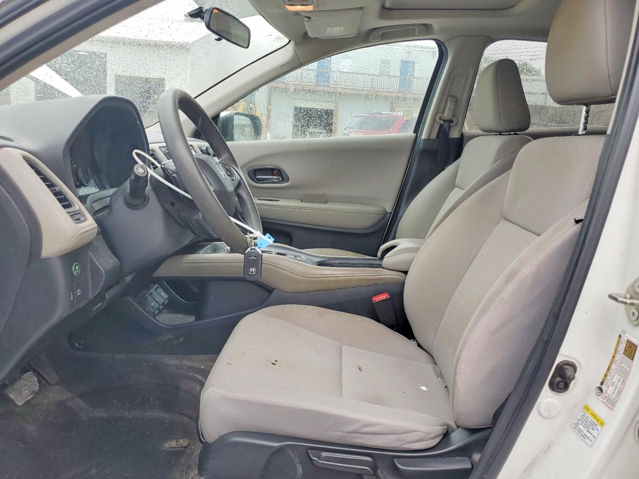 Honda HR-V Ex