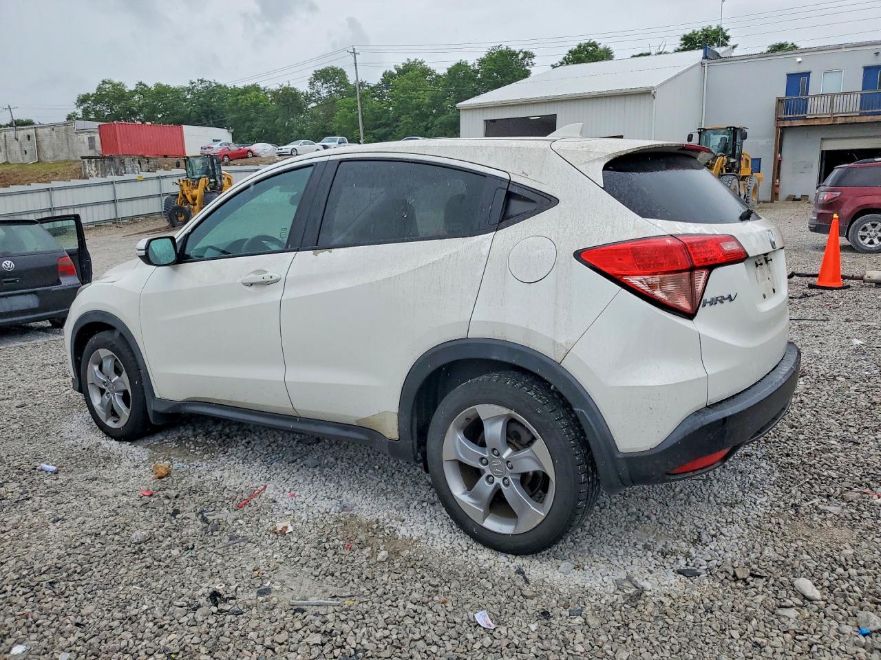 Honda HR-V Ex