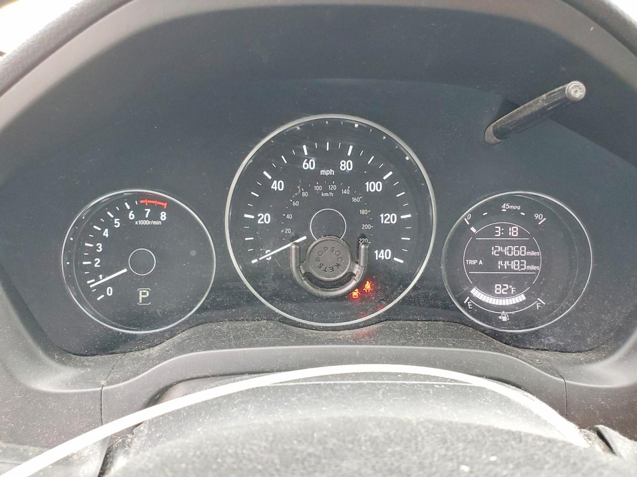 Honda HR-V Ex