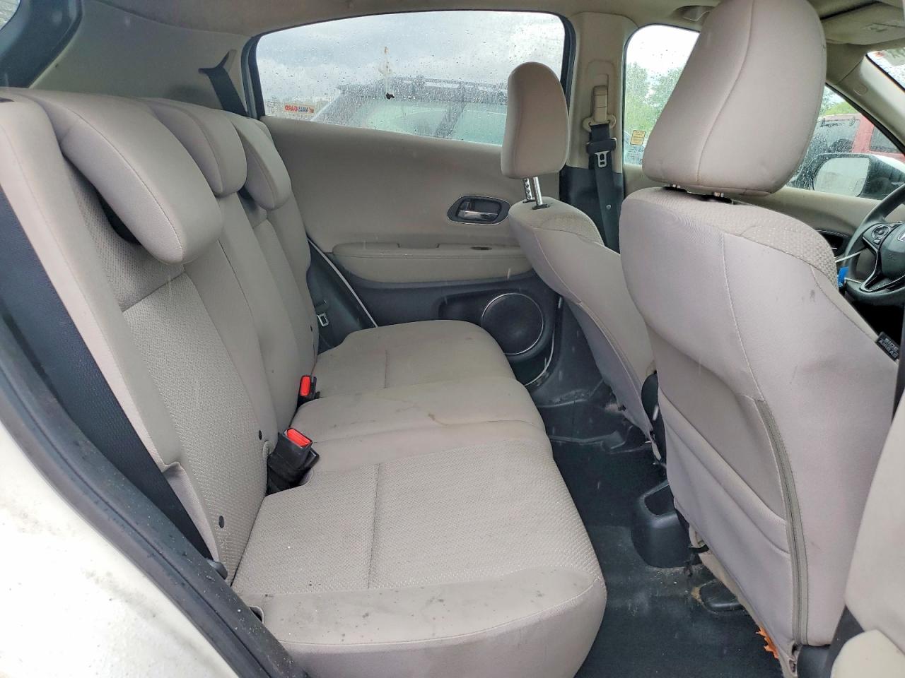 Honda HR-V Ex
