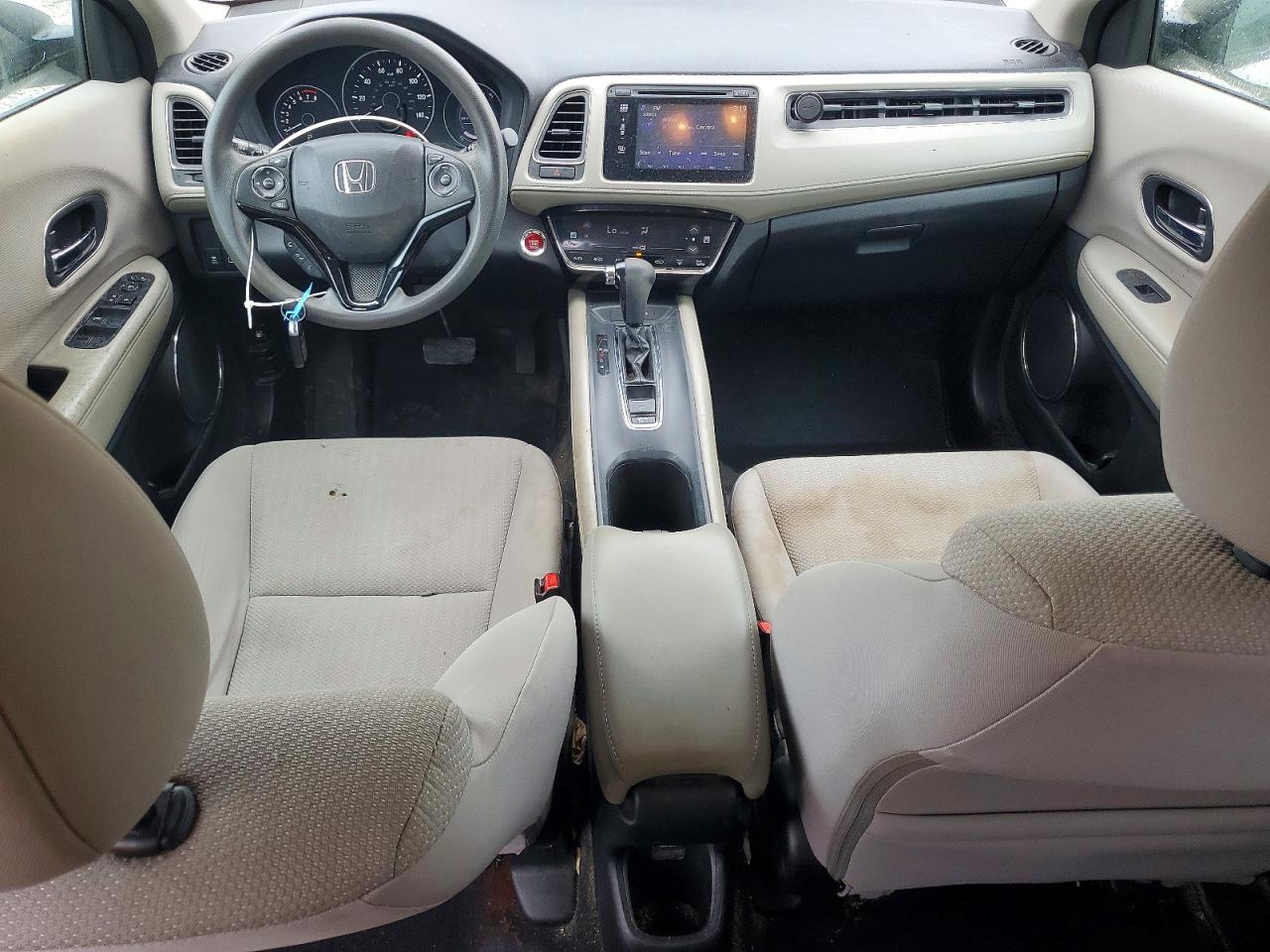 Honda HR-V Ex