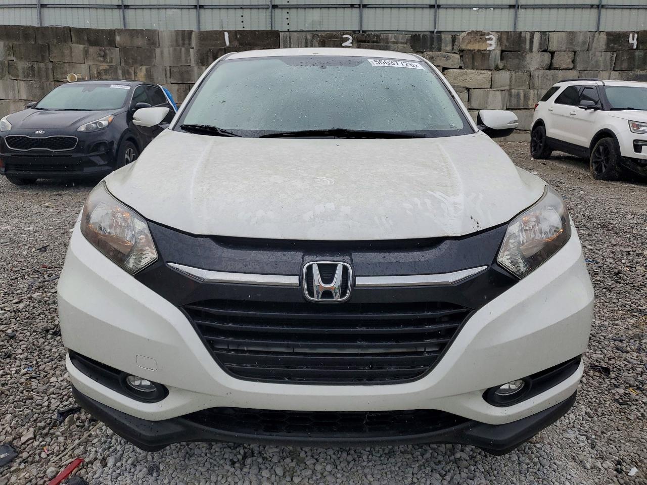 Honda HR-V Ex