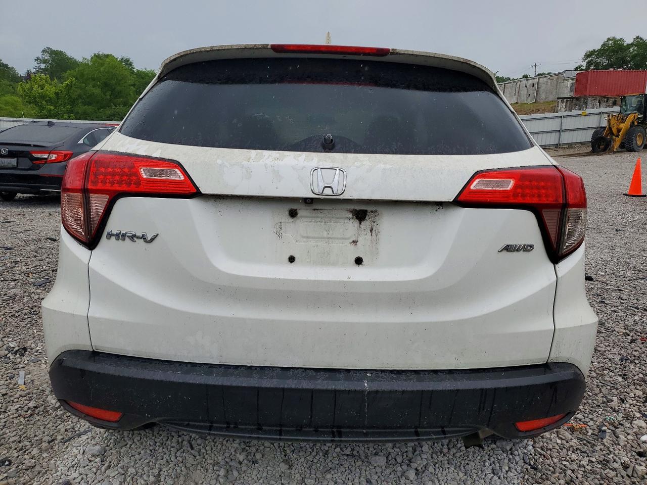 Honda HR-V Ex