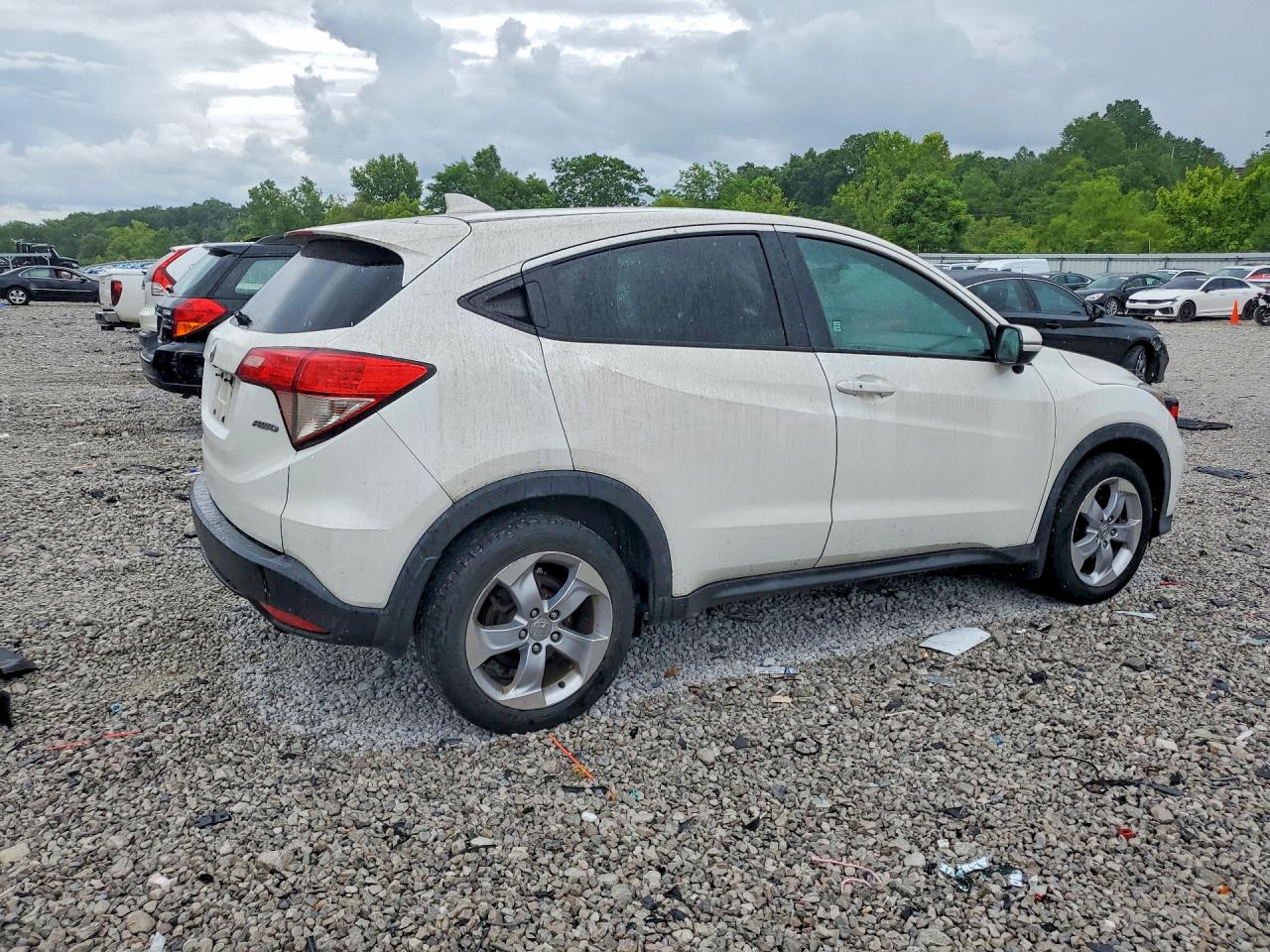 Honda HR-V Ex