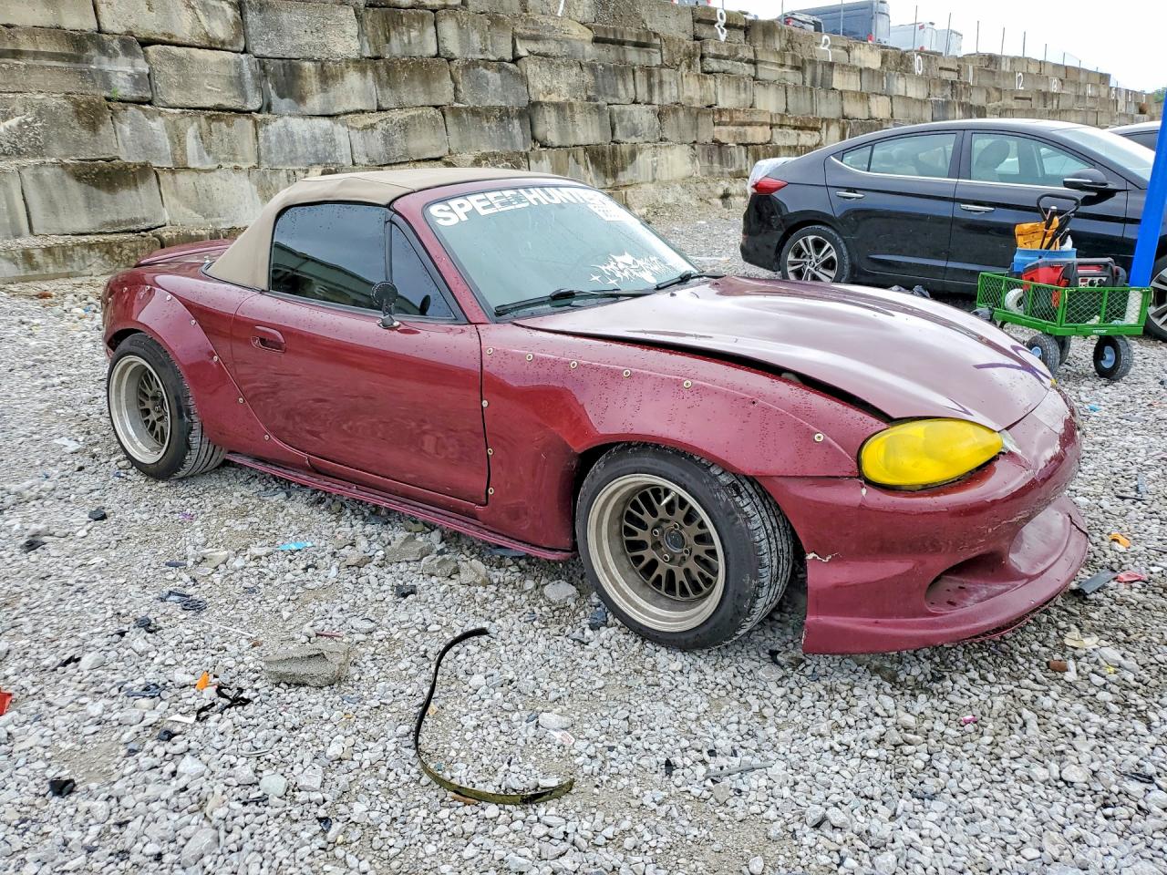 Mazda Mx5 Base