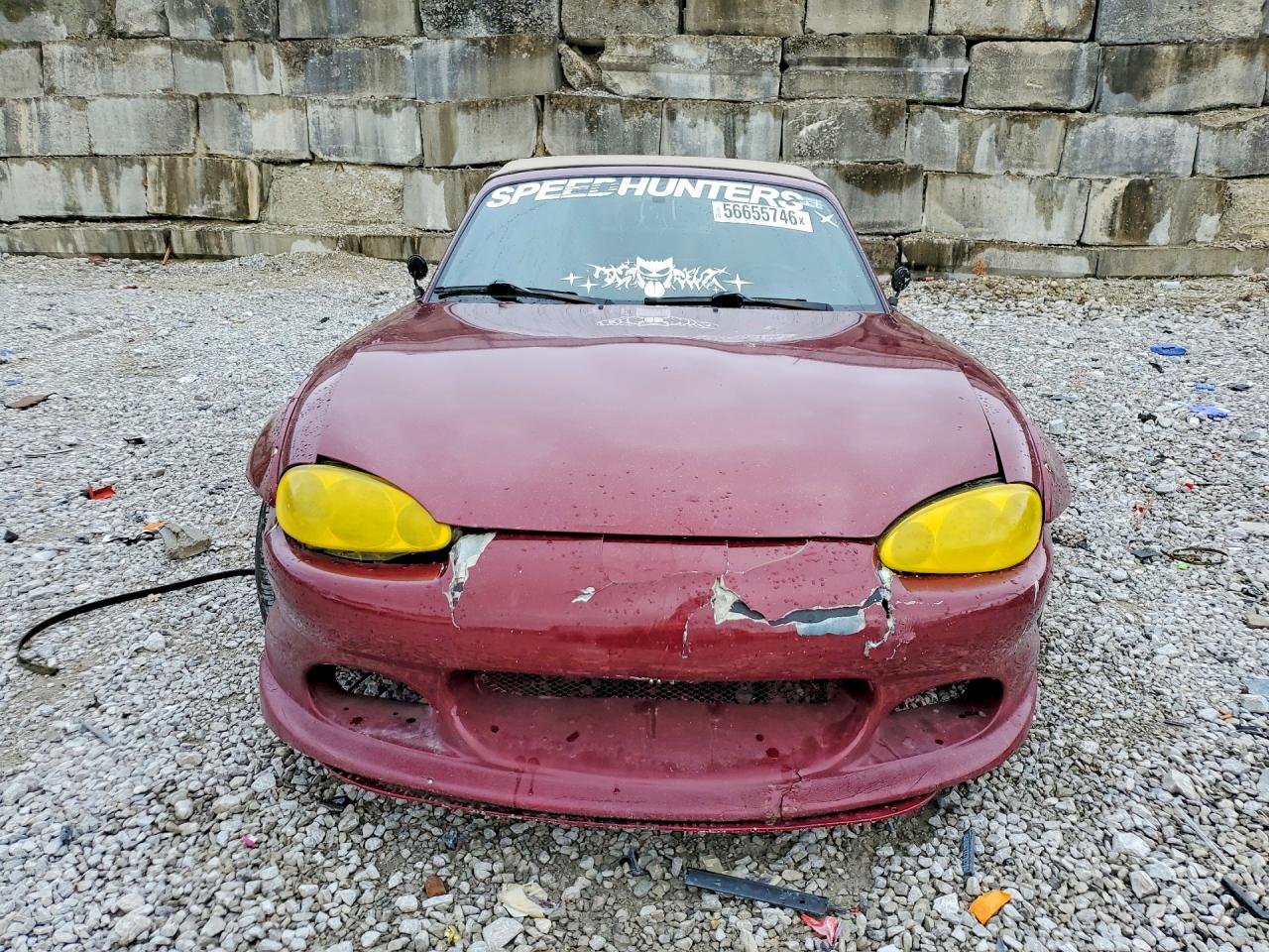 Mazda Mx5 Base