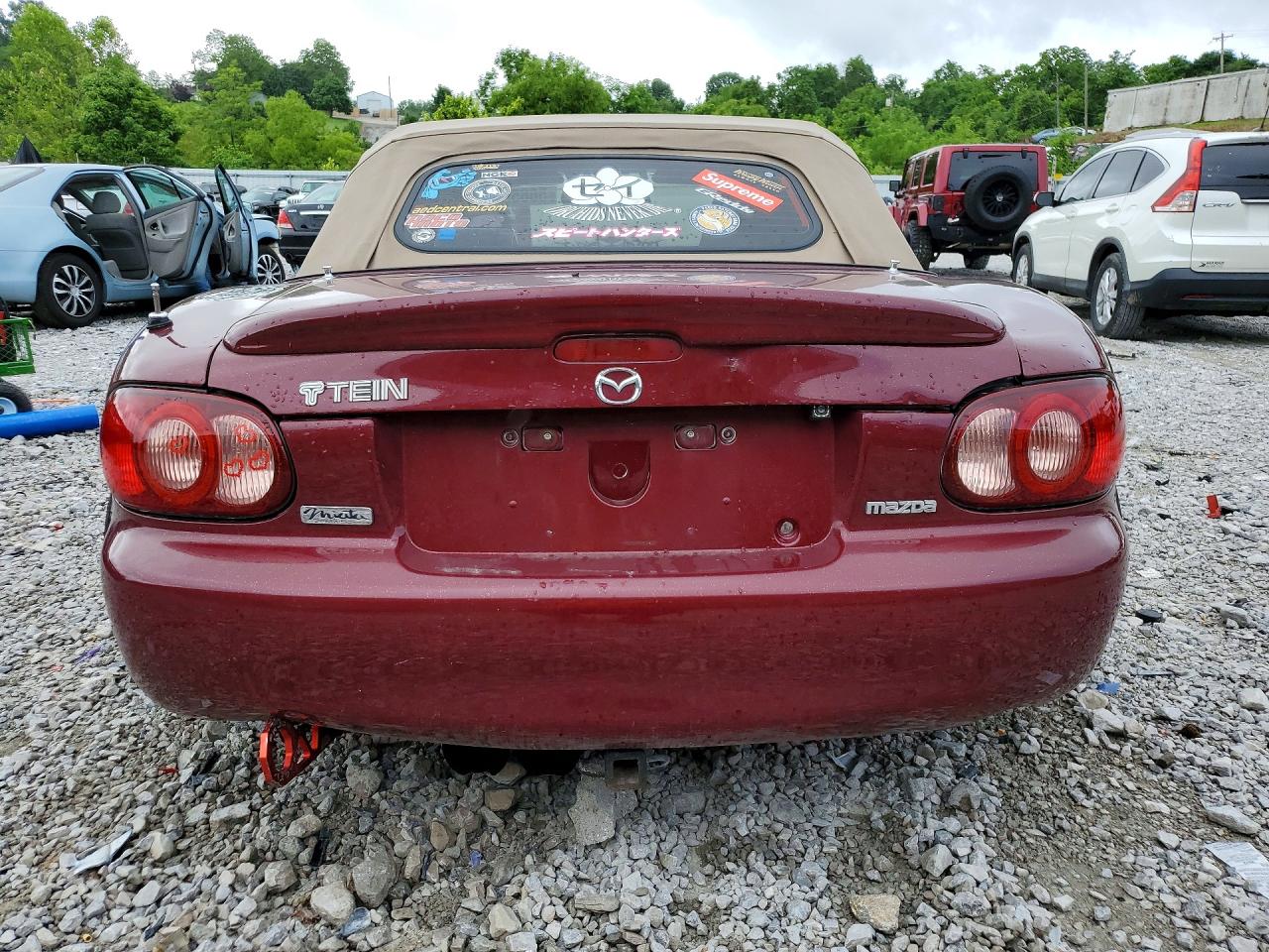 Mazda Mx5 Base