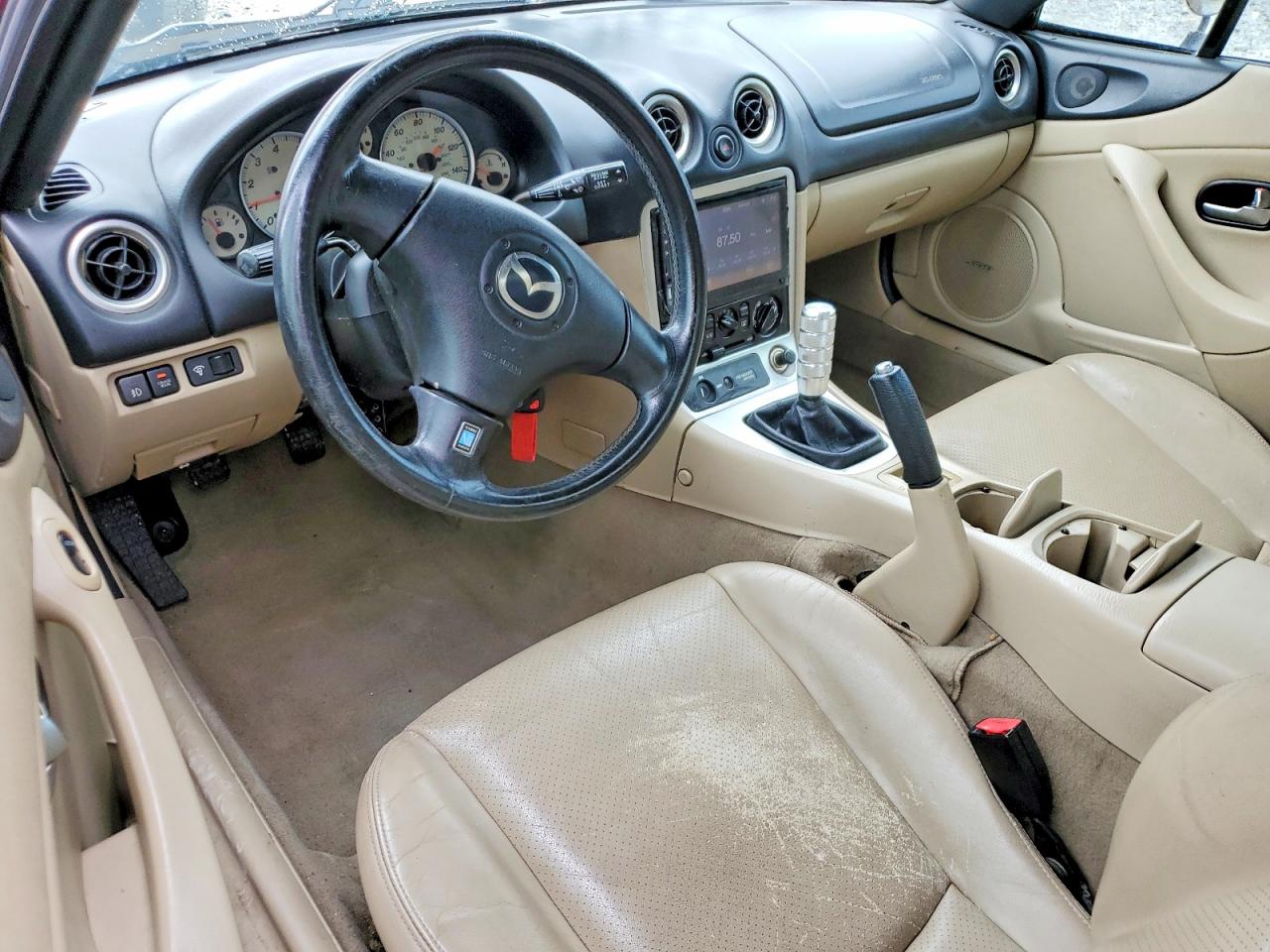 Mazda Mx5 Base