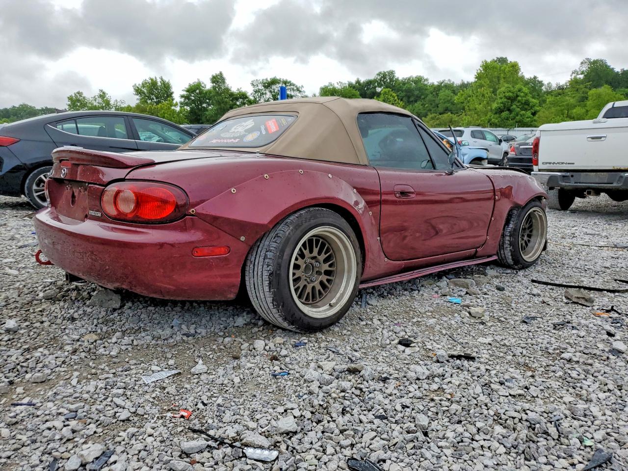 Mazda Mx5 Base