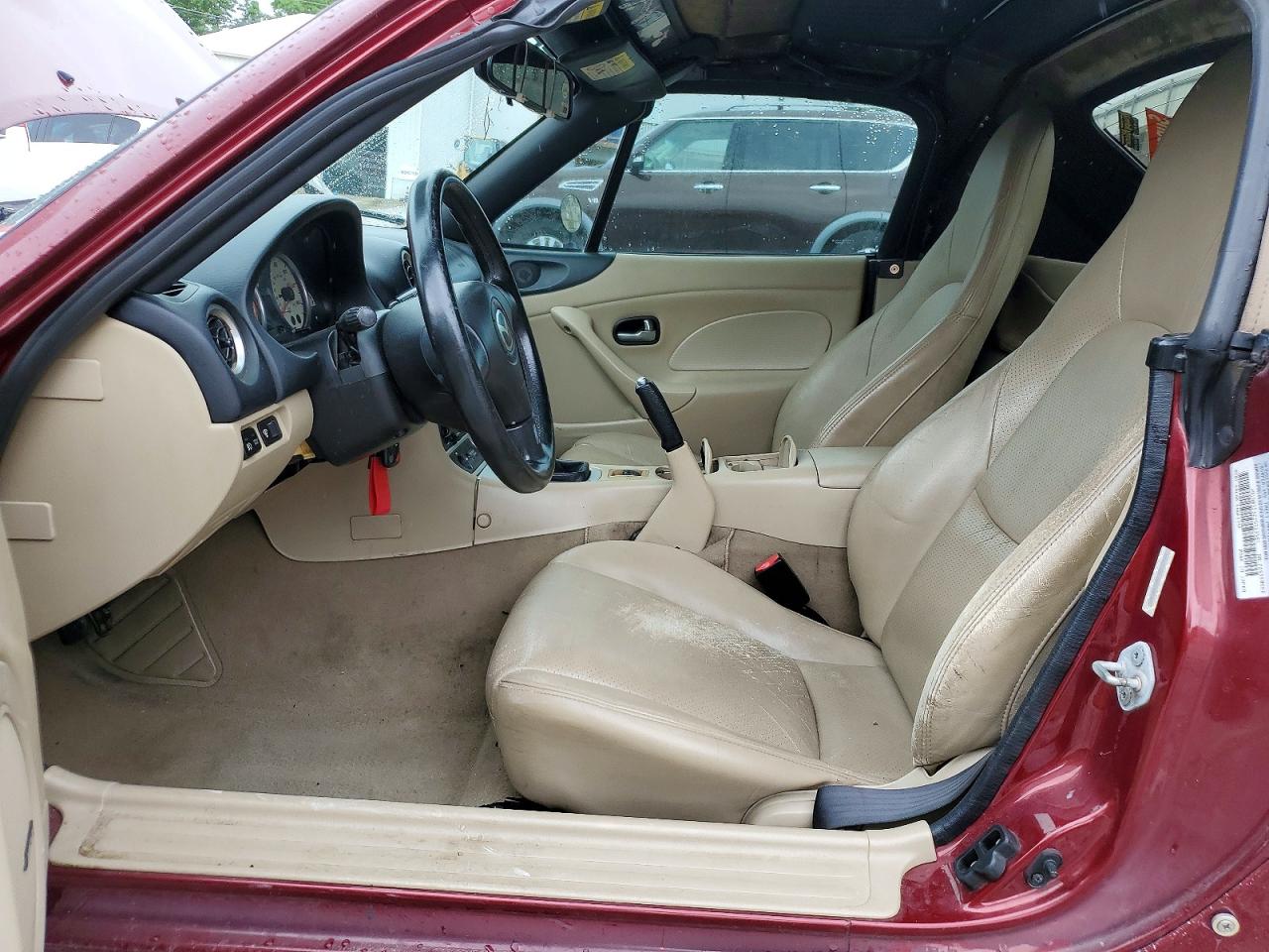 Mazda Mx5 Base