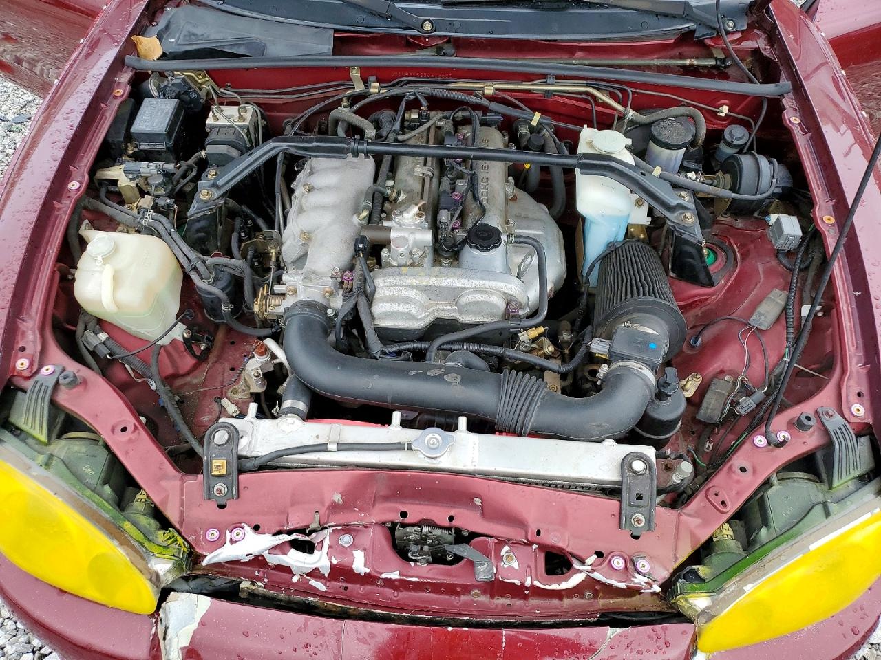 Mazda Mx5 Base