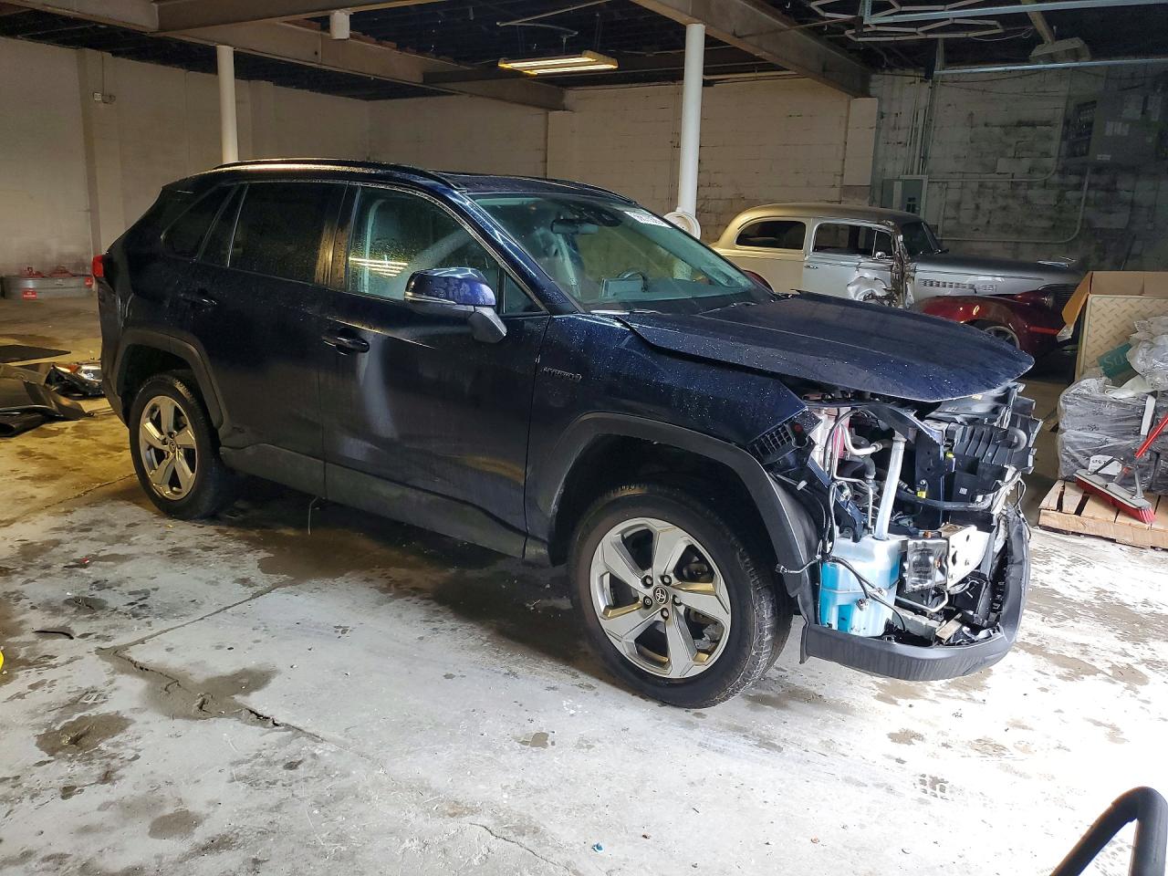 Toyota RAV4 Xle Premium