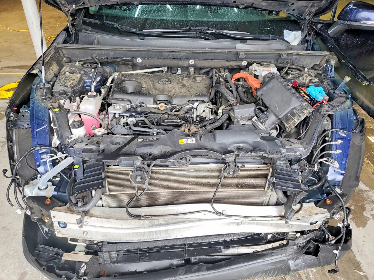 Toyota RAV4 Xle Premium