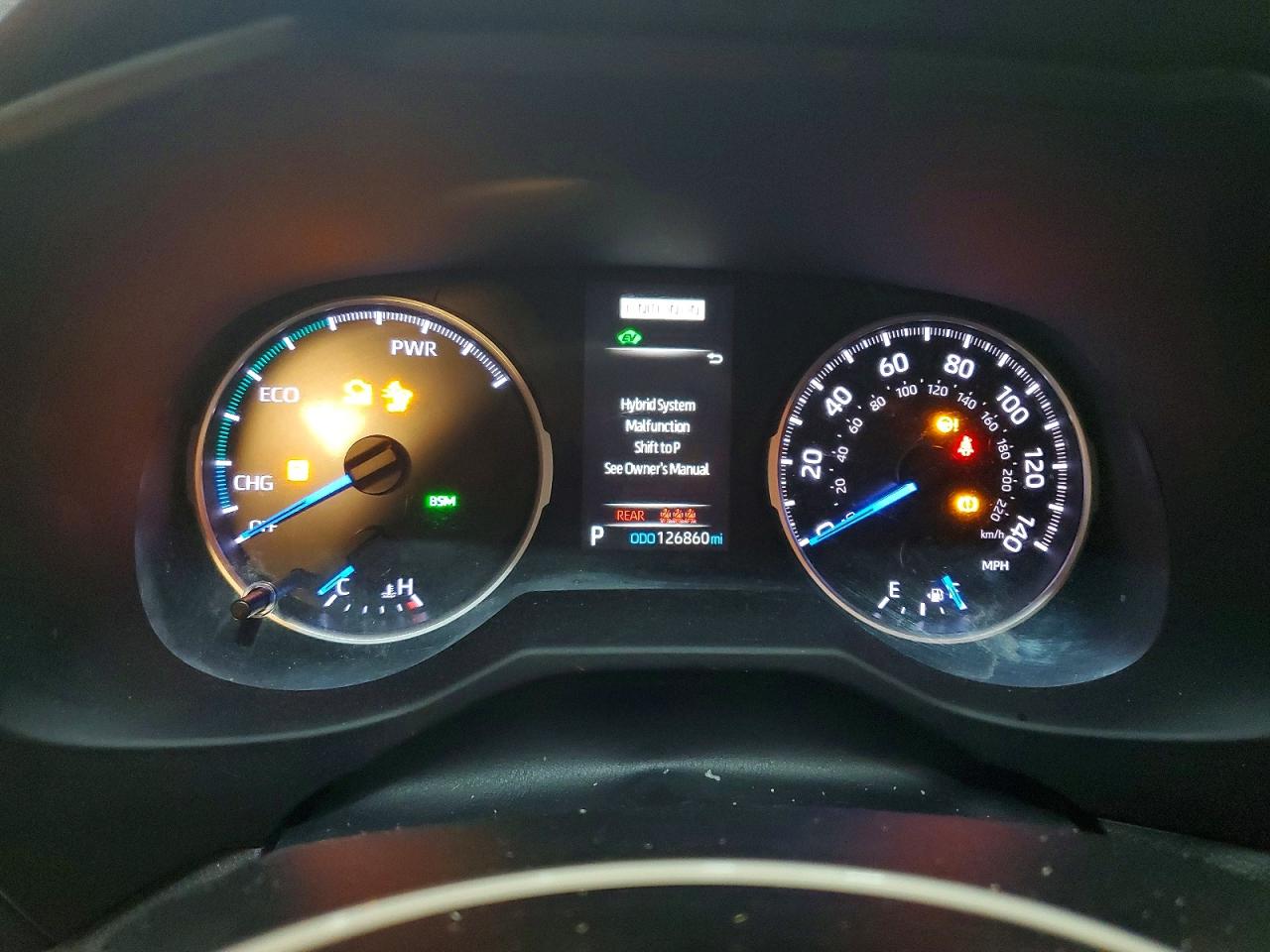Toyota RAV4 Xle Premium
