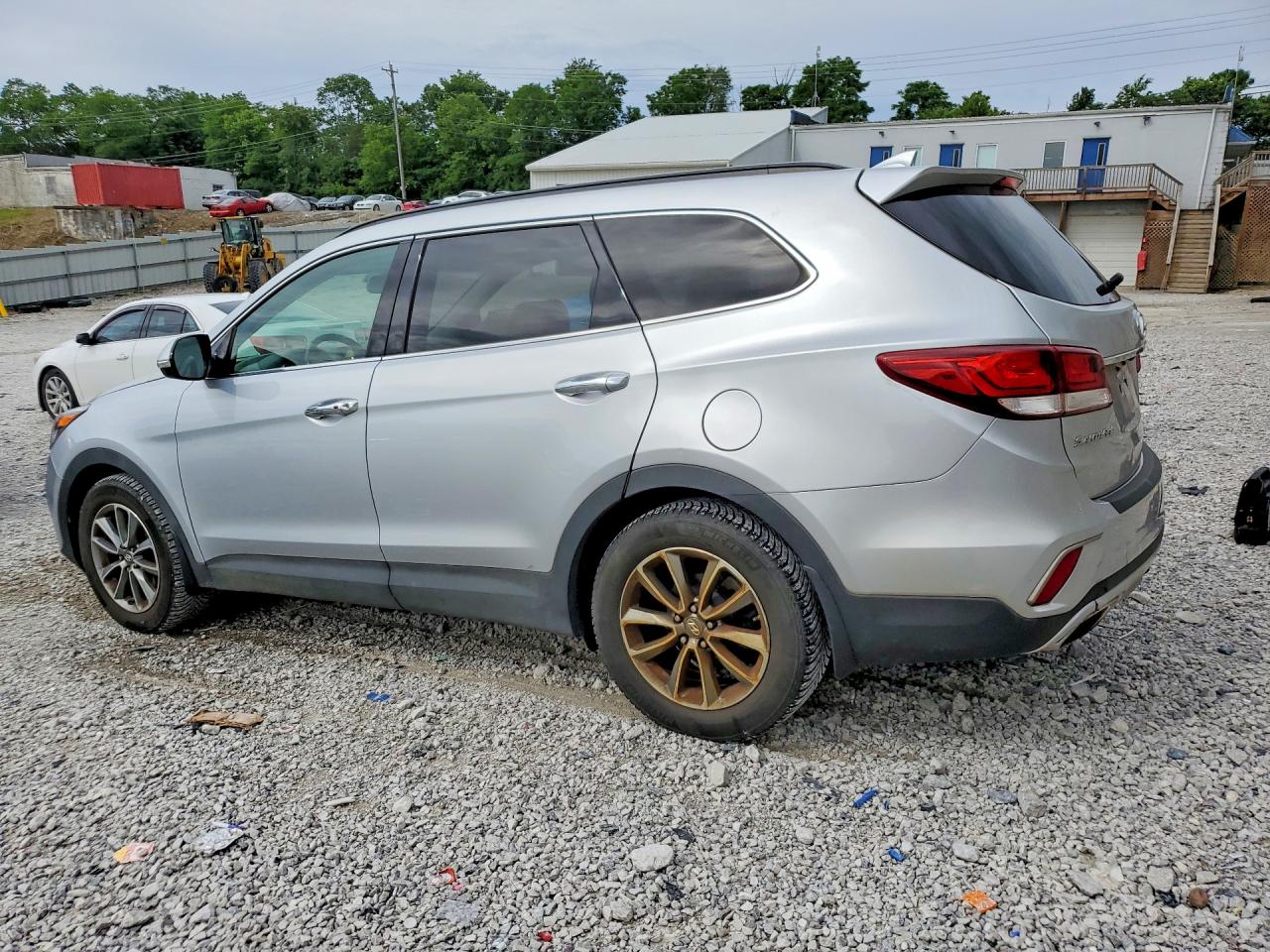 Hyundai SANTA FE Limited