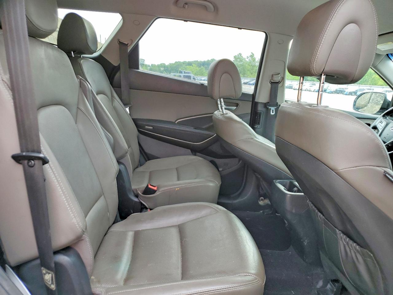 Hyundai SANTA FE Limited