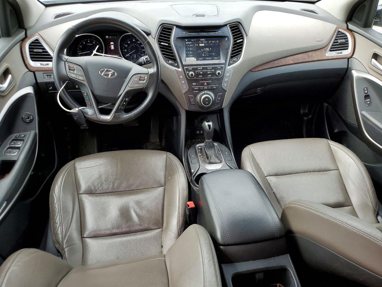 Hyundai SANTA FE Limited