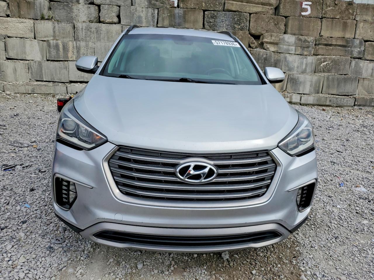 Hyundai SANTA FE Limited