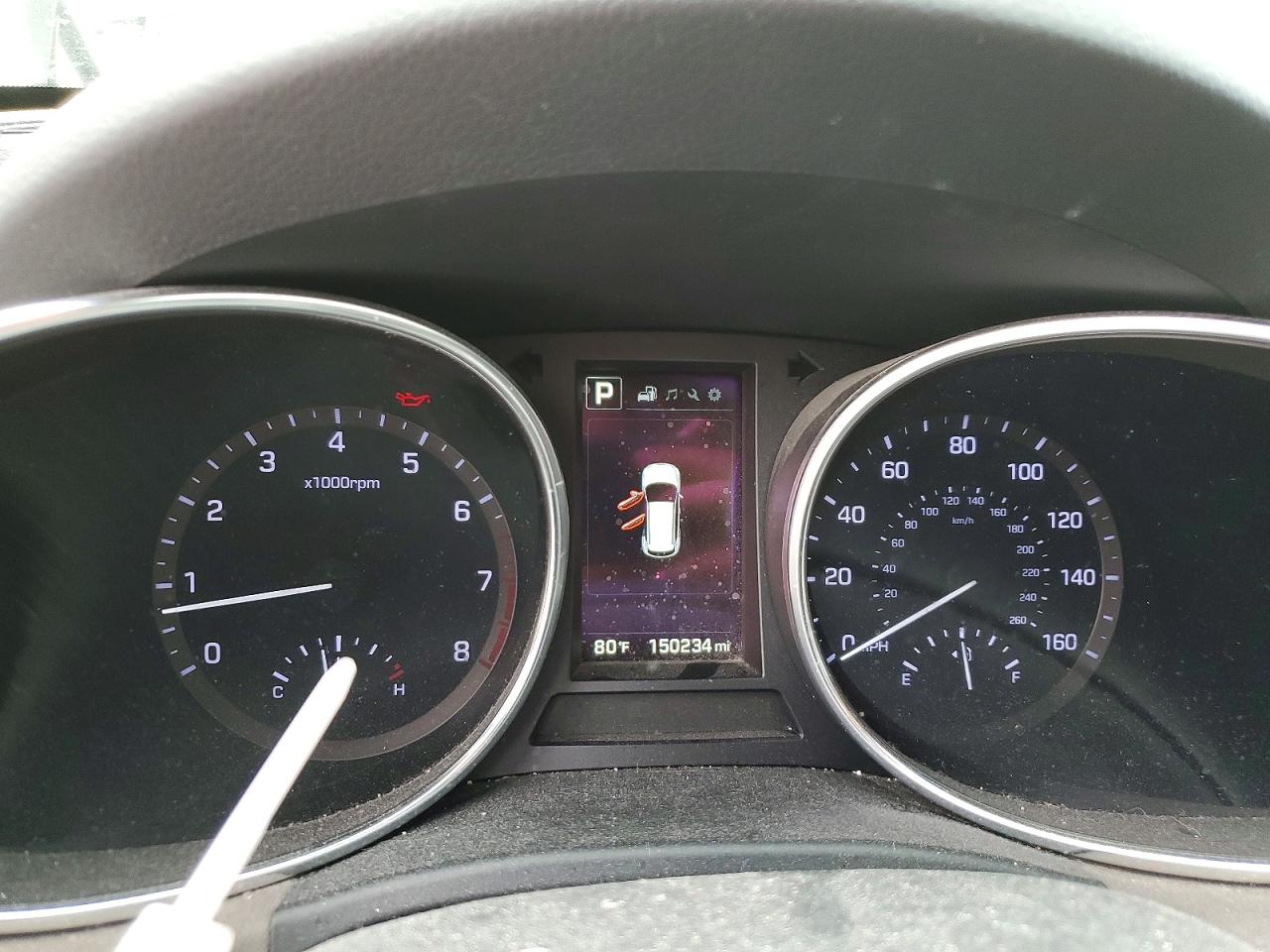 Hyundai SANTA FE Limited