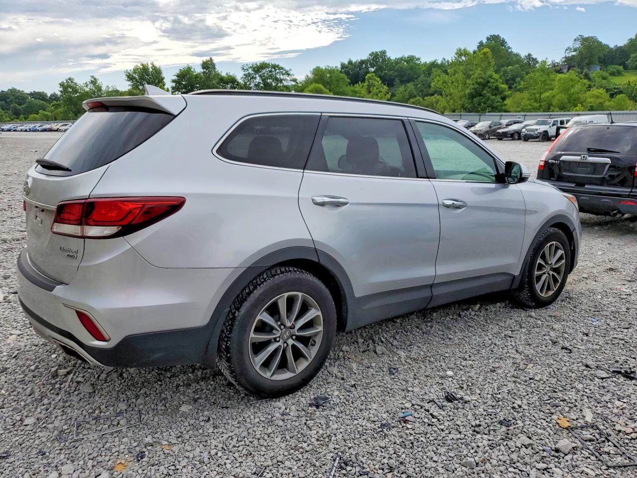 Hyundai SANTA FE Limited