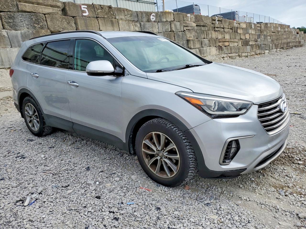 Hyundai SANTA FE Limited