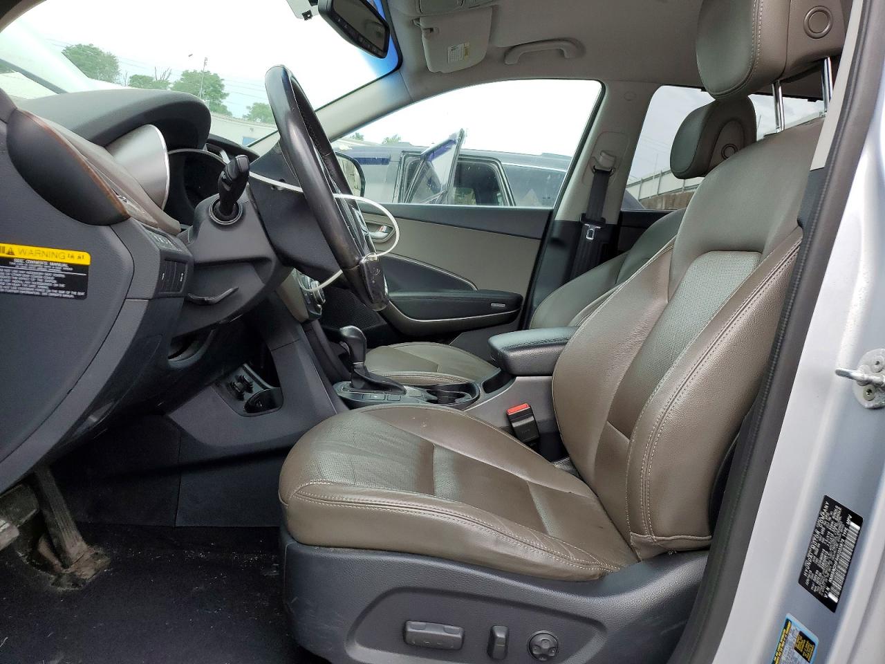 Hyundai SANTA FE Limited